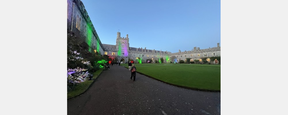 Image from University College Cork