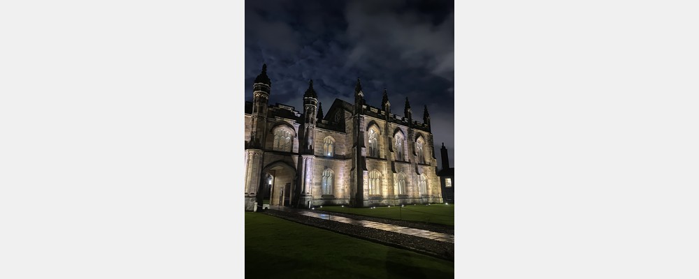 Image from University of Aberdeen