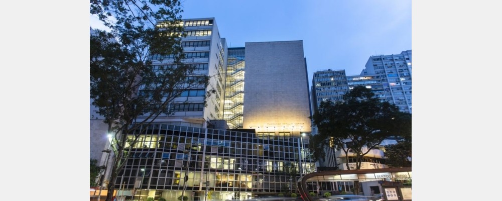Image from FGV Fundação Getulio Vargas São Paulo