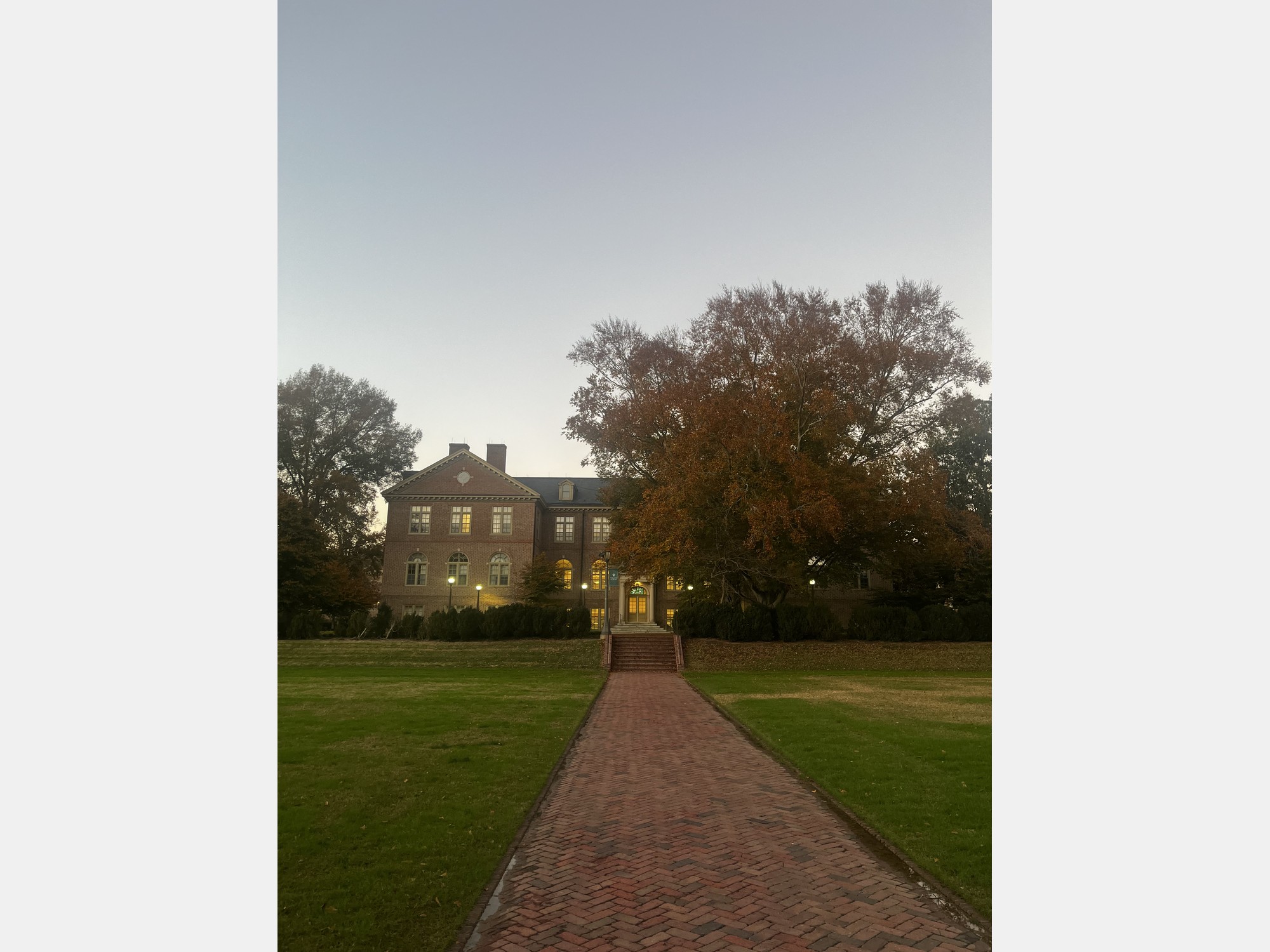 Image from The College of William & Mary