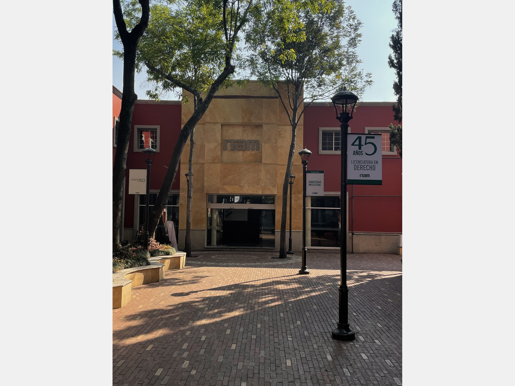 Image from ITAM - Instituto Tecnológico Autónomo de México