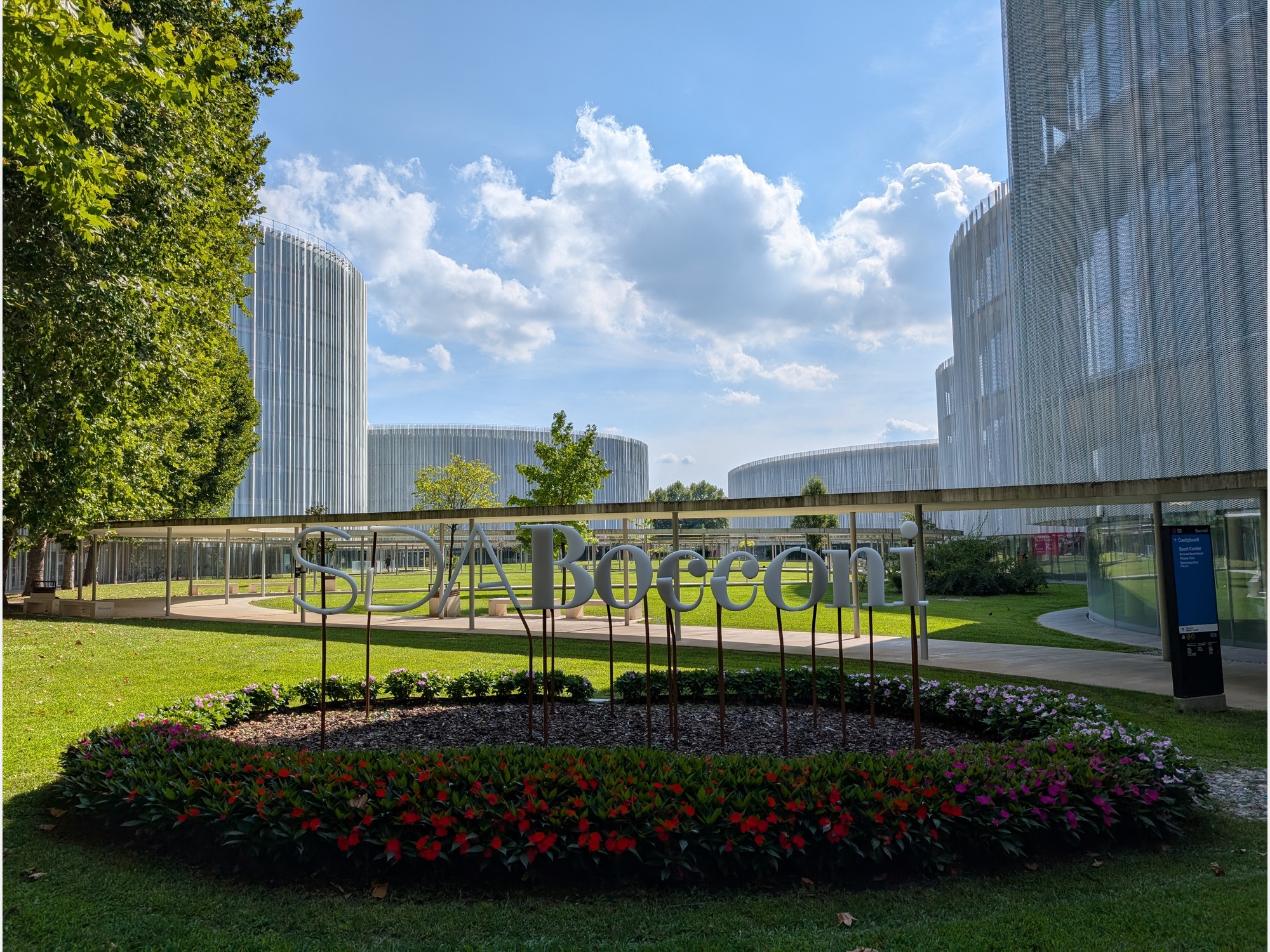 Image from Università Commerciale Luigi Bocconi