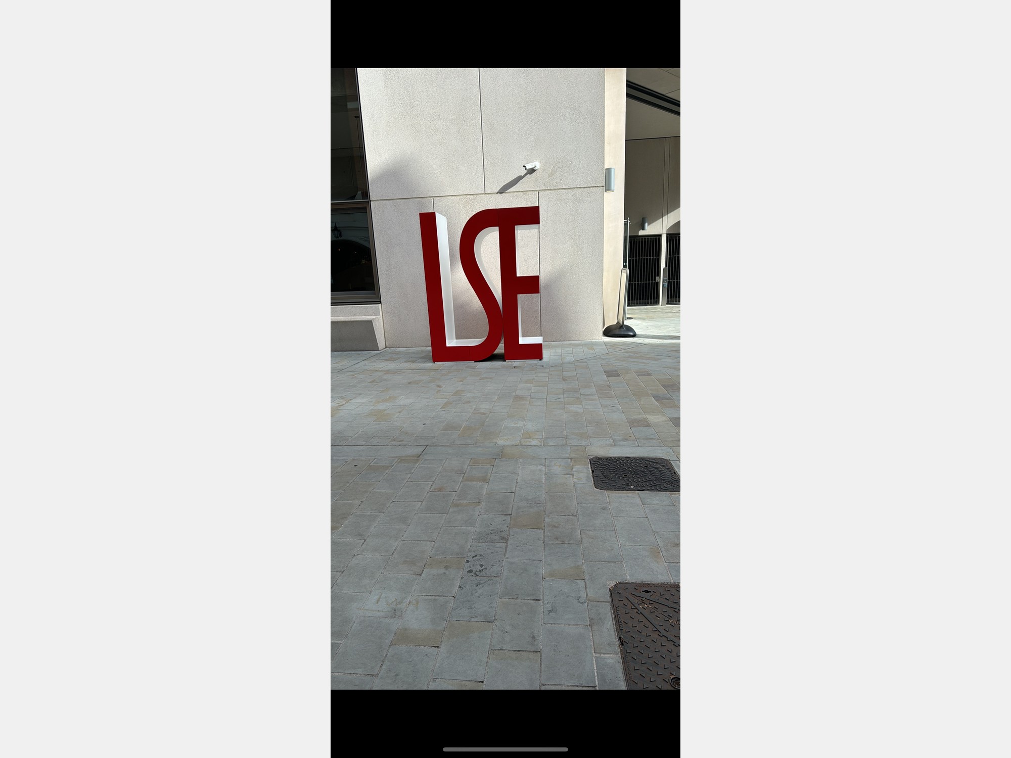 Image from The London School of Economics and Political Science