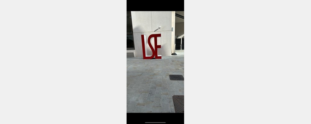 Image from The London School of Economics and Political Science