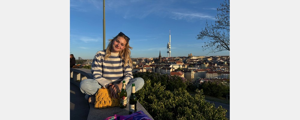 Image from Prague University of Economics and Business