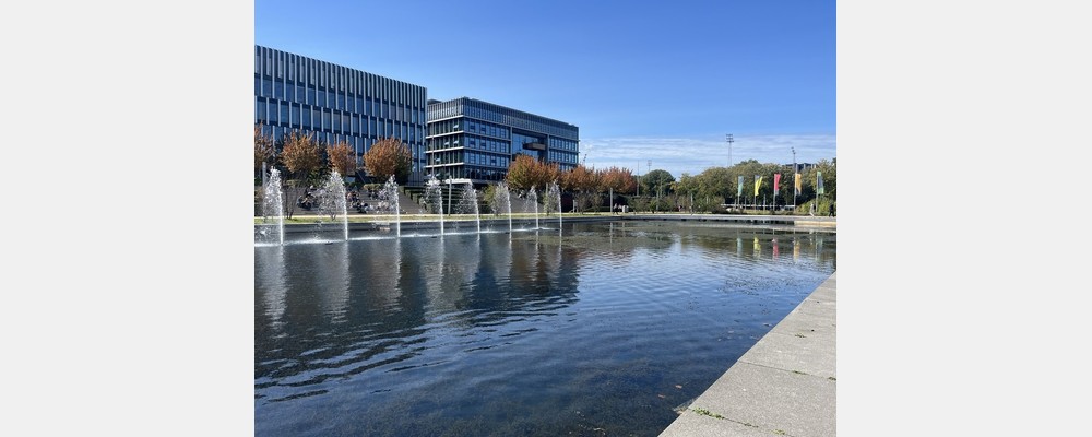 Image from Erasmus University Rotterdam