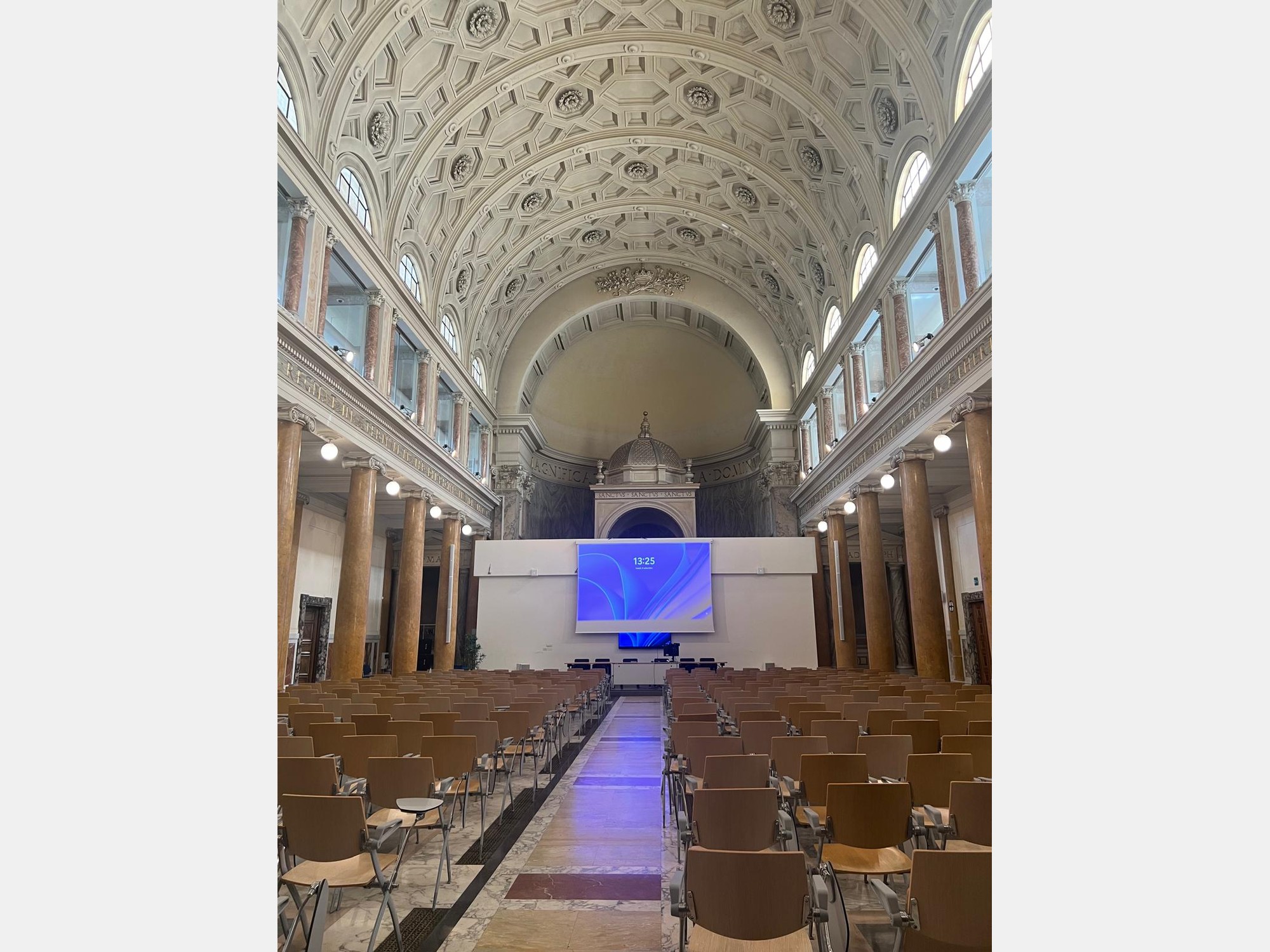 Image from LUISS Guido Carli
