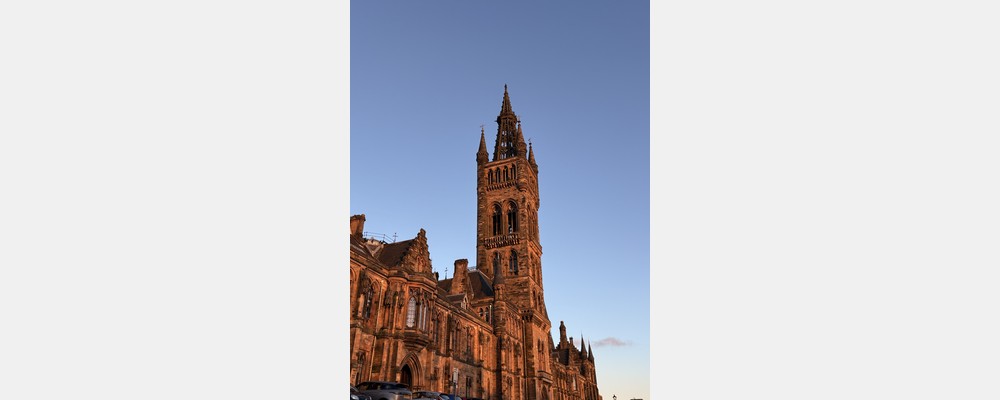 Image from University of Glasgow