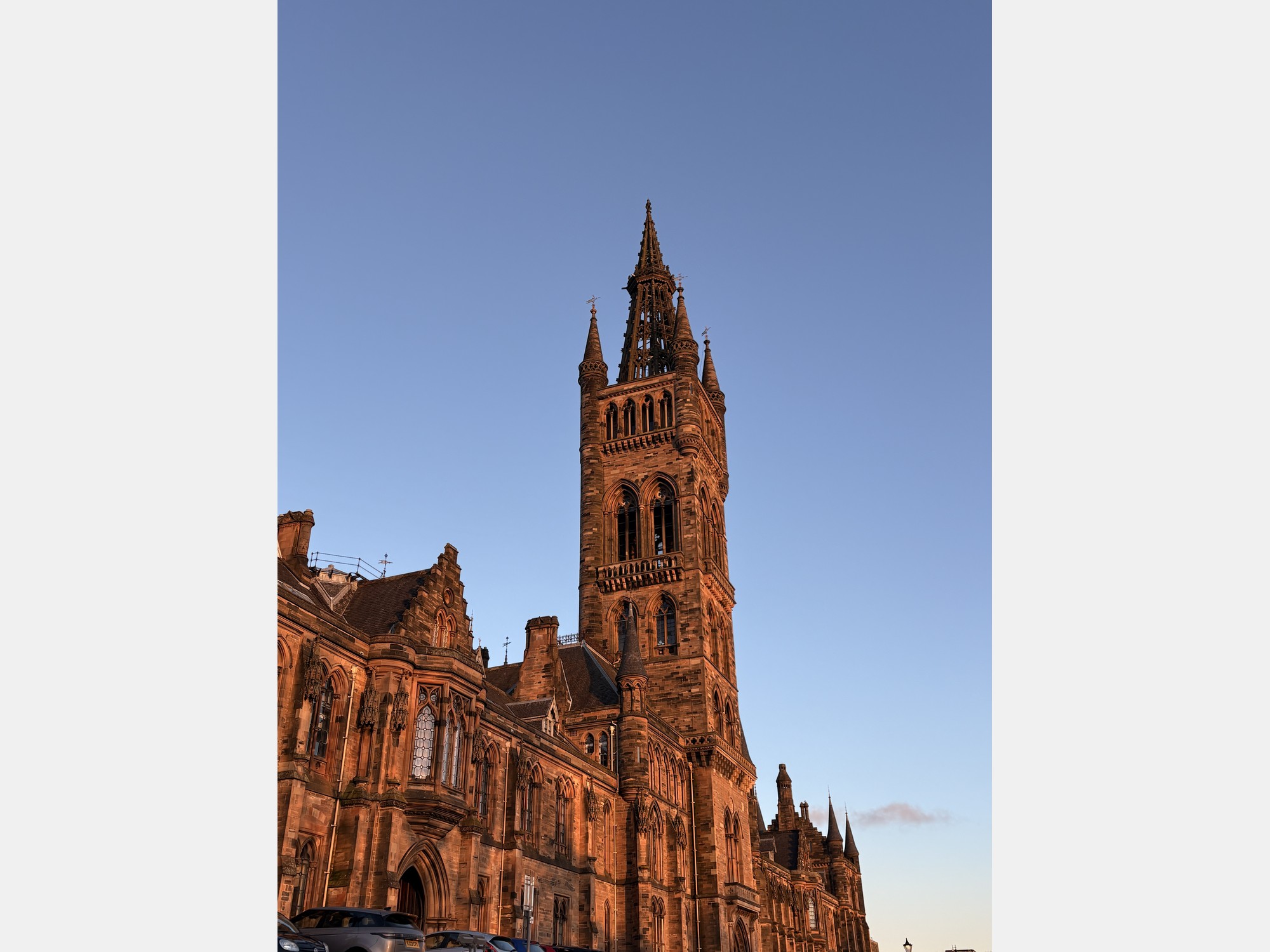Image from University of Glasgow
