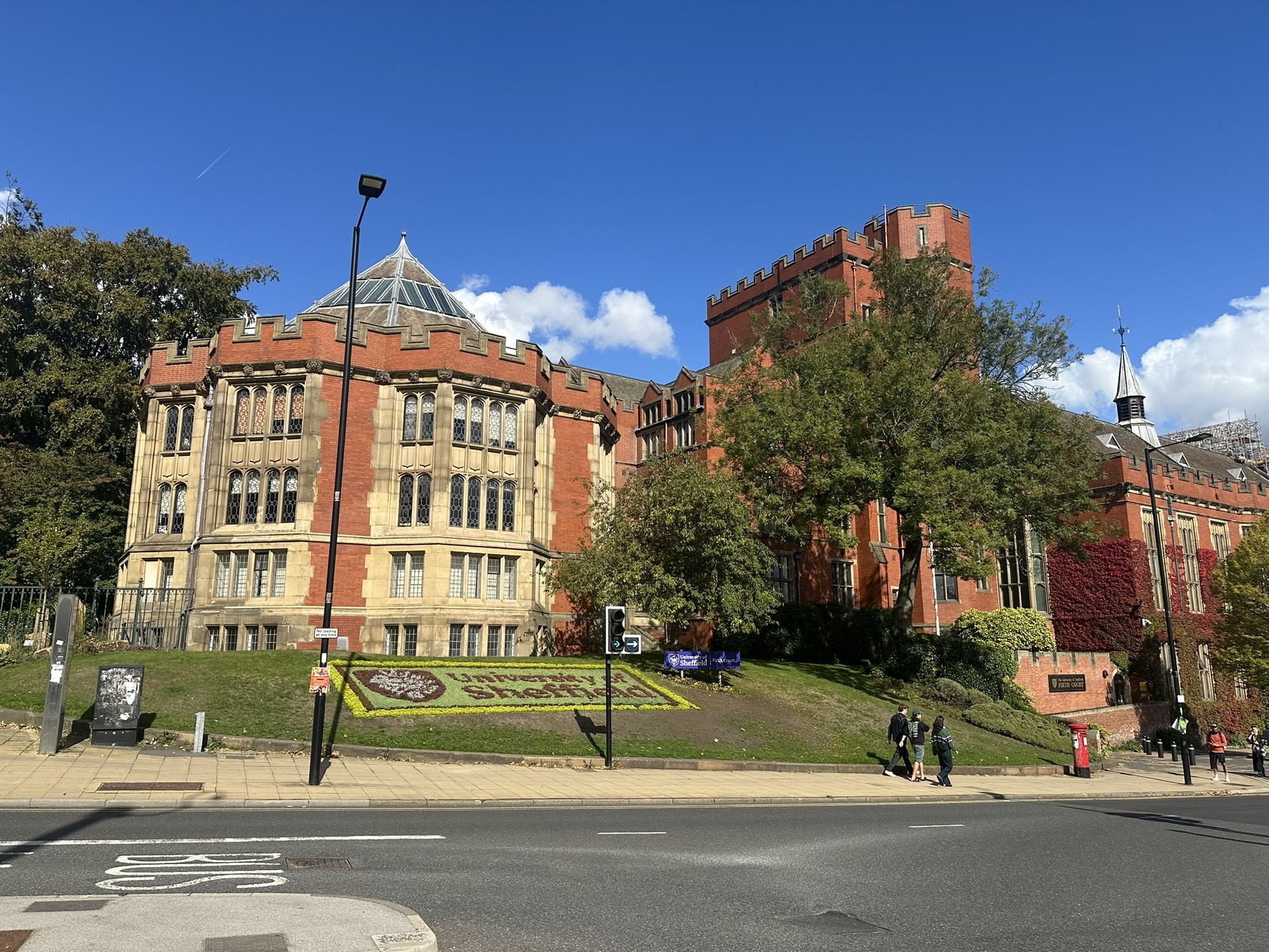 Image from The University of Sheffield