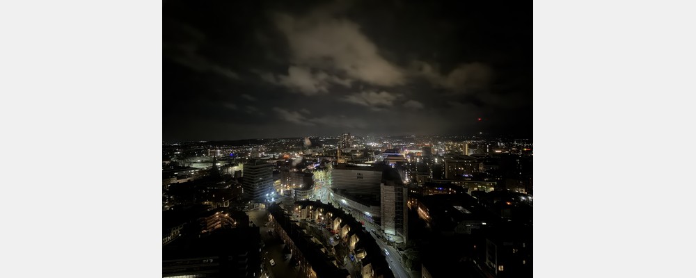 Image from The University of Sheffield