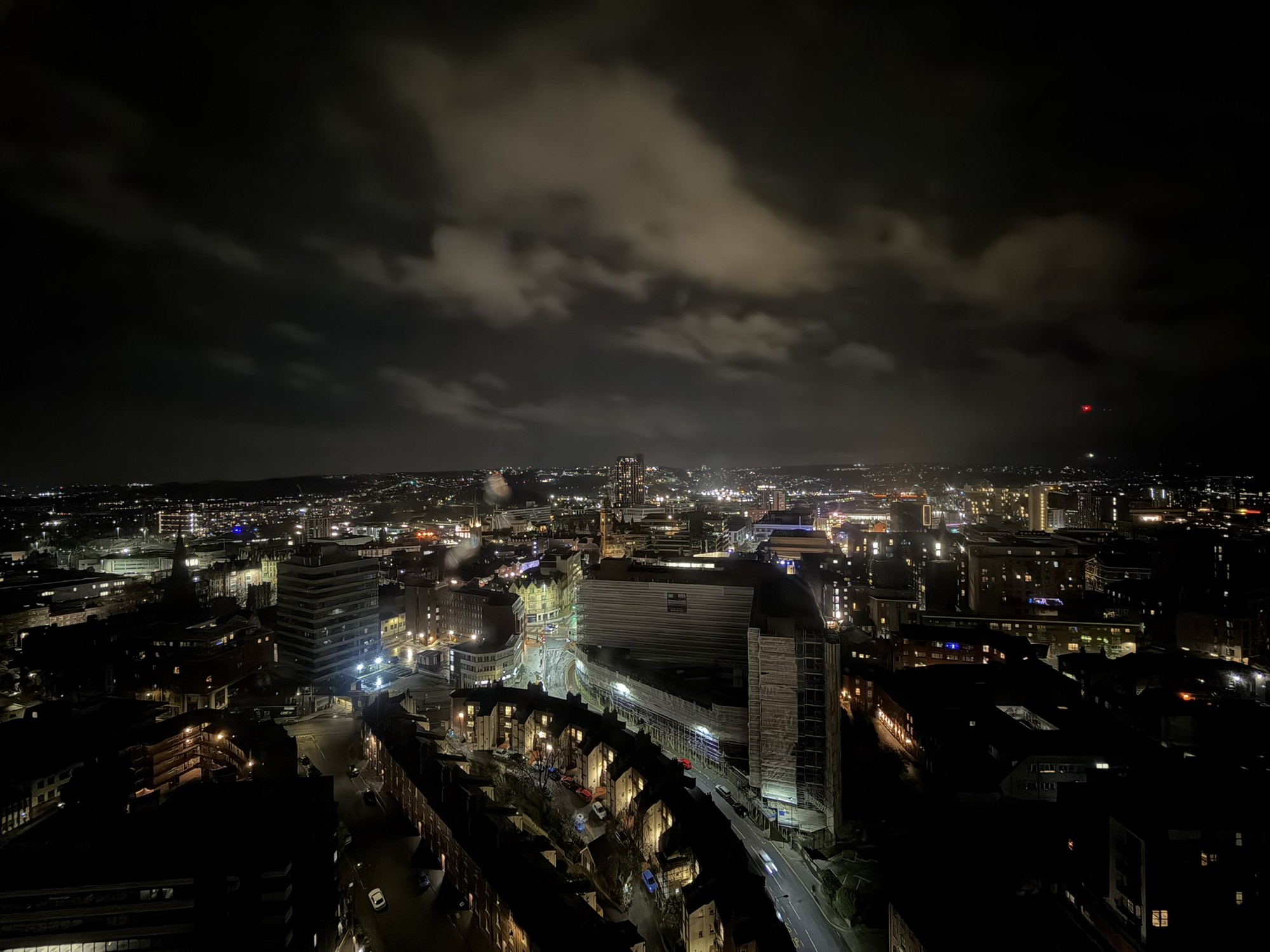 Image from The University of Sheffield