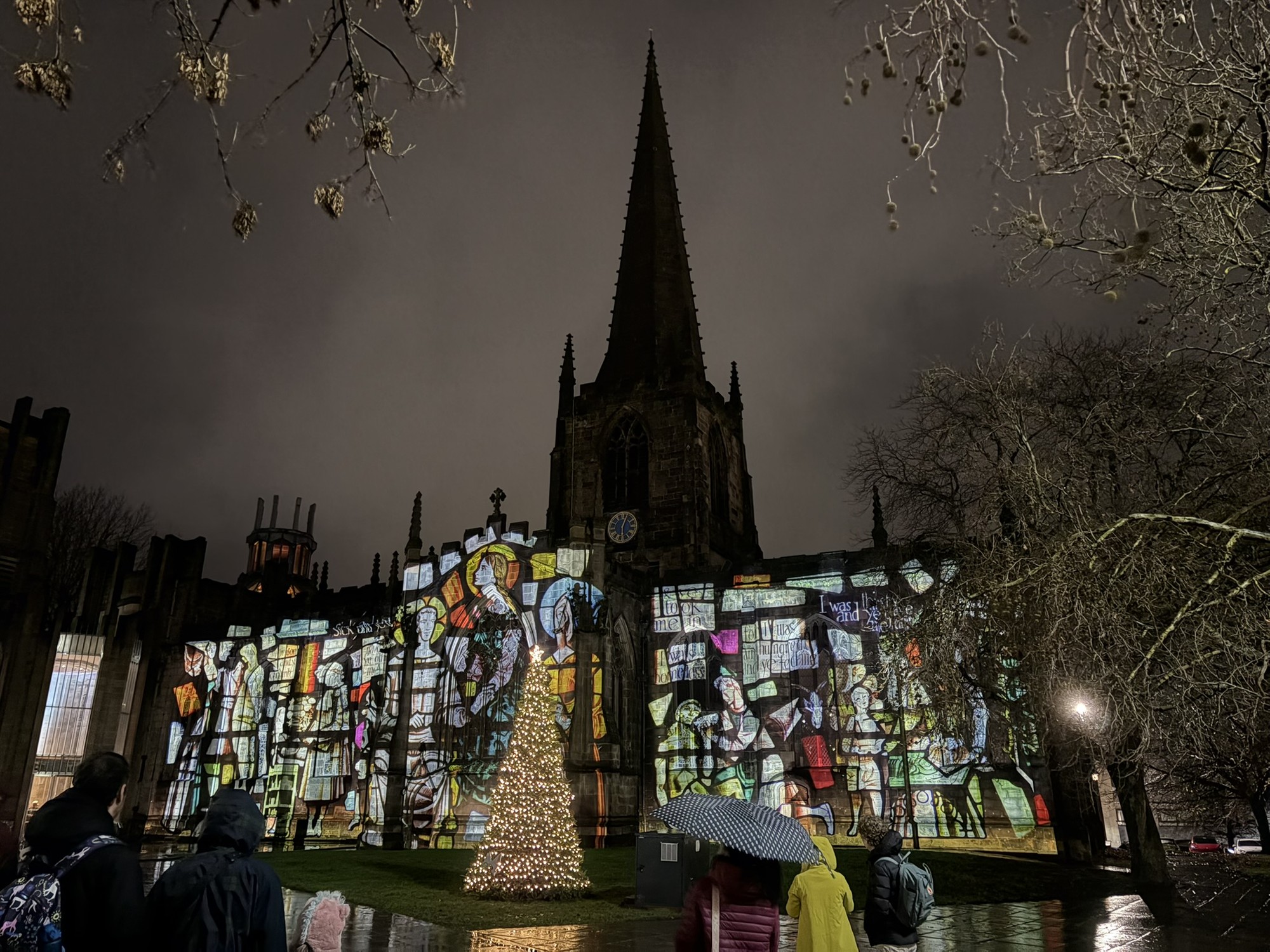 Image from The University of Sheffield