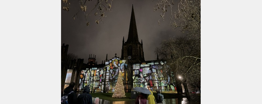 Image from The University of Sheffield