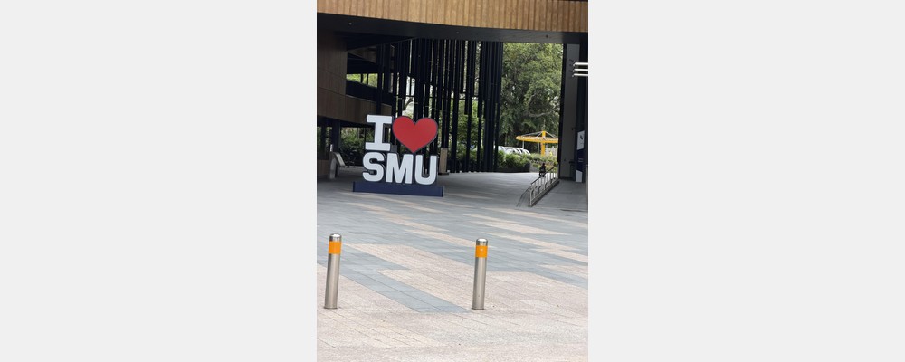 Image from Singapore Management University