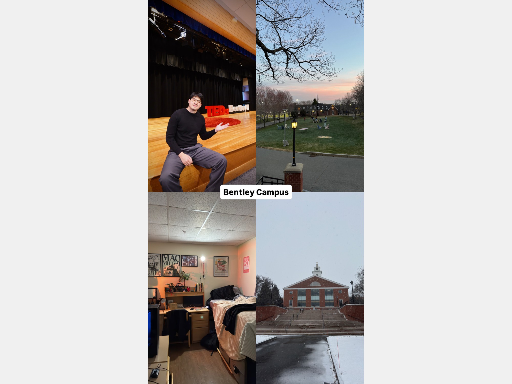 Image from Bentley University