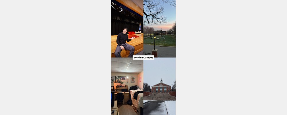 Image from Bentley University