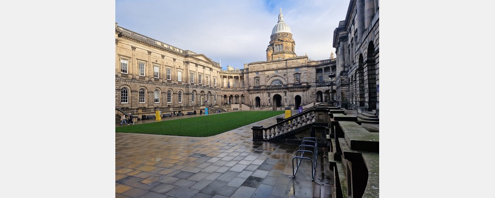 Image from The University of Edinburgh