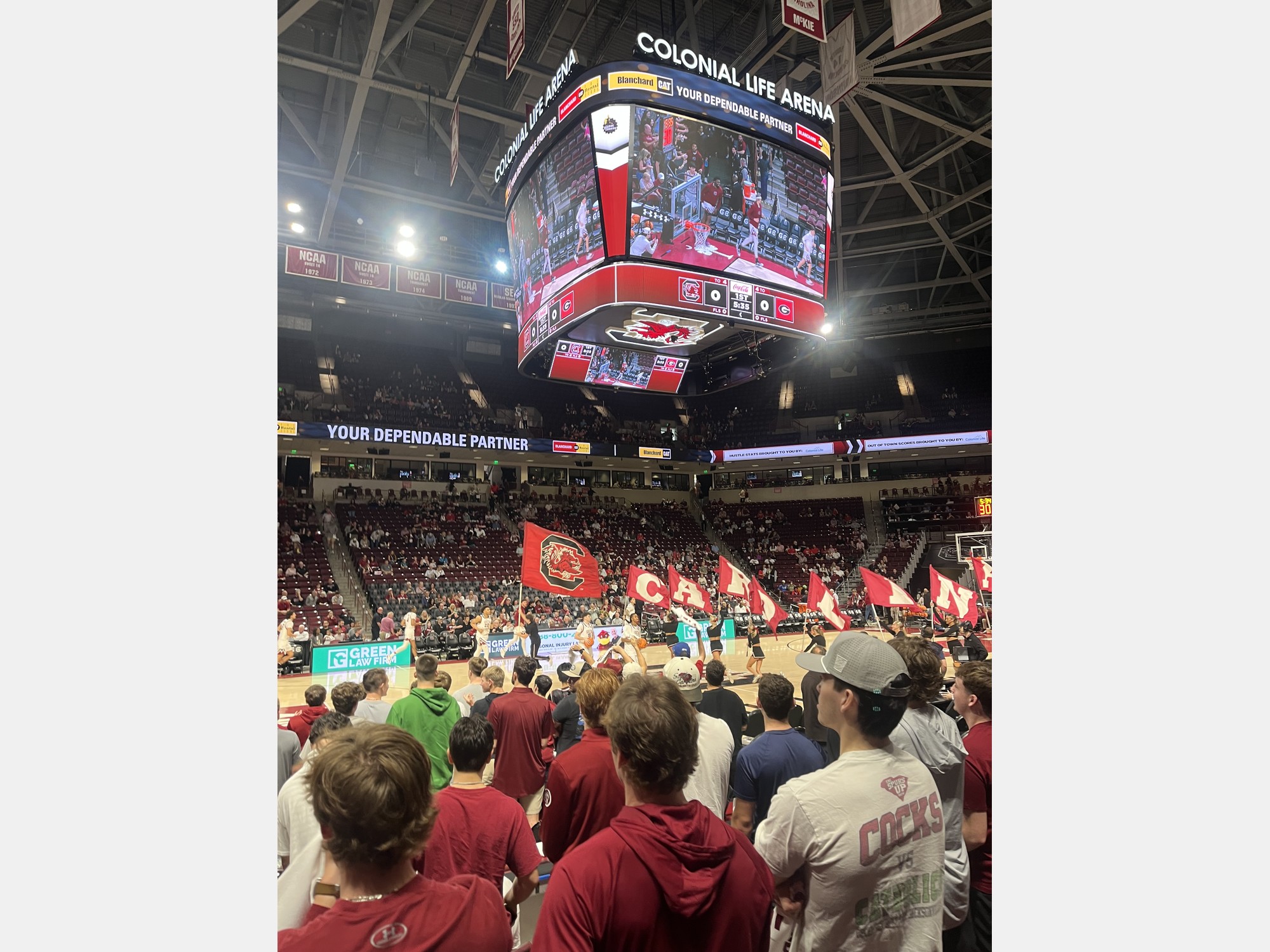 Image from University of South Carolina
