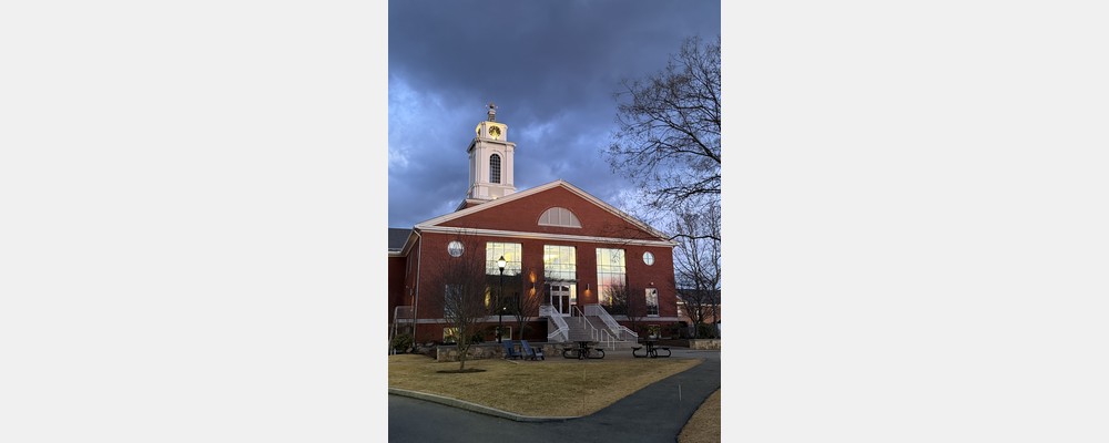 Image from Bentley University
