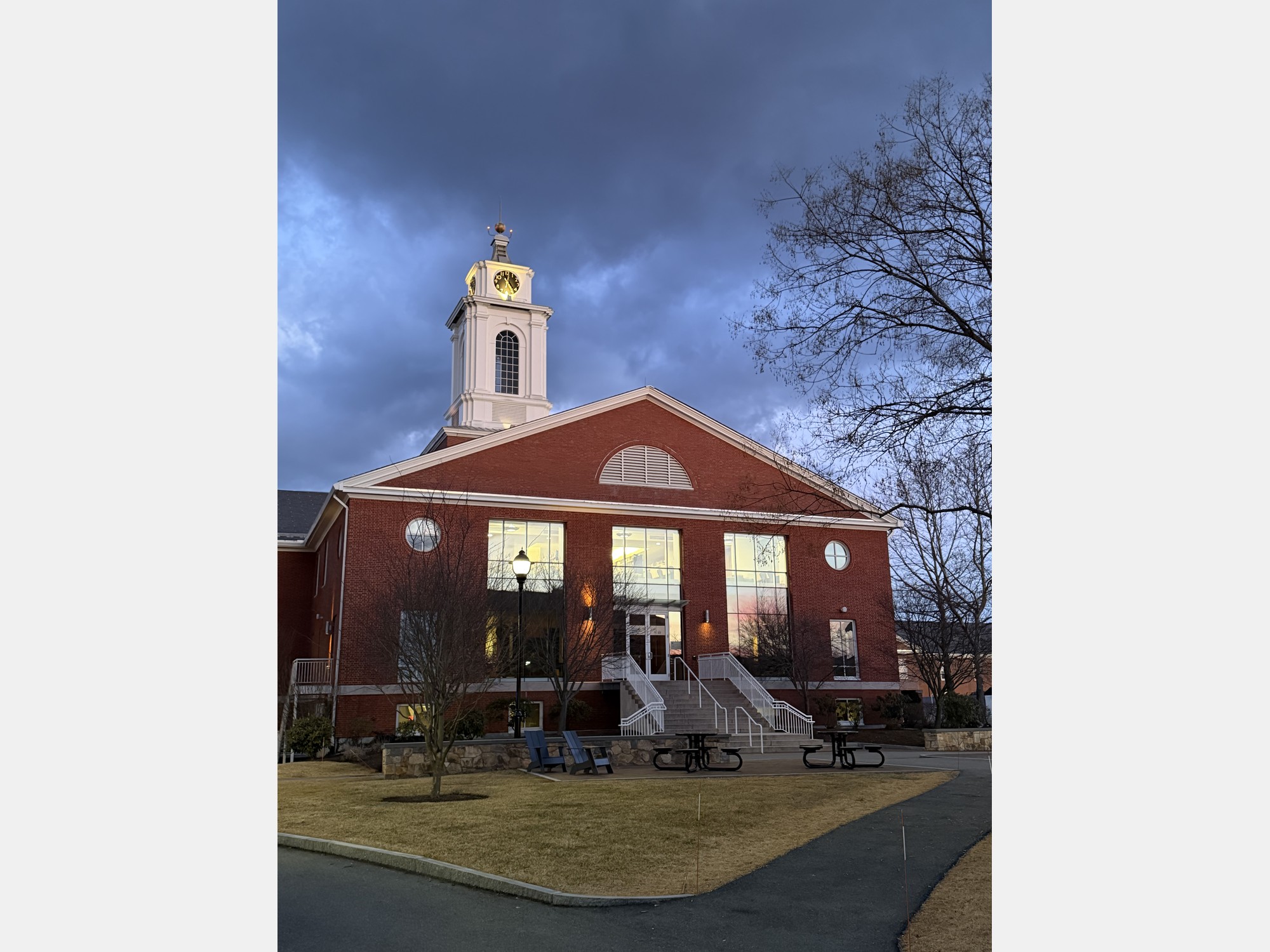 Image from Bentley University