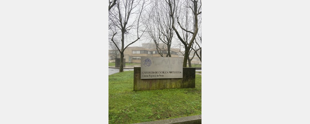 Image from Universidade Católica Portuguesa - Porto