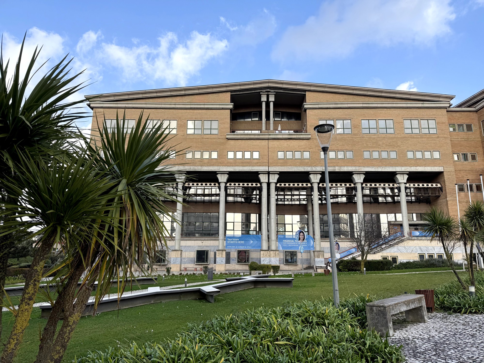 Image from Universidade Católica Portuguesa - Lisboa