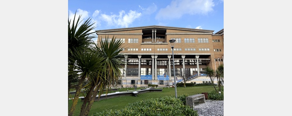 Image from Universidade Católica Portuguesa - Lisboa