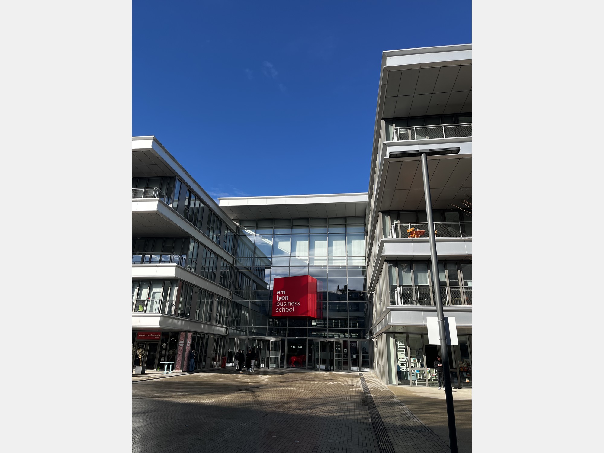 Image from EMLYON Business School