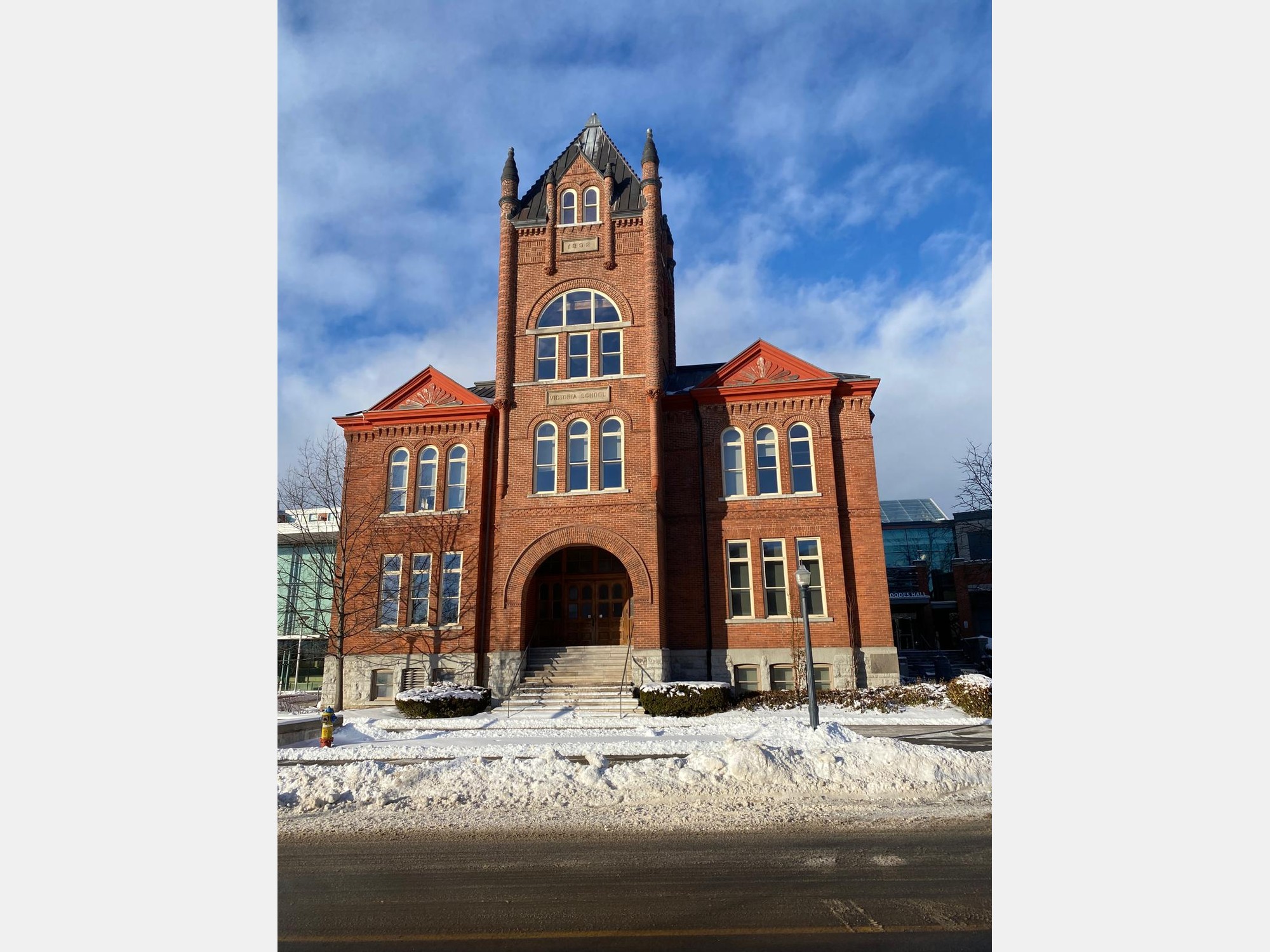 Image from Queen's University