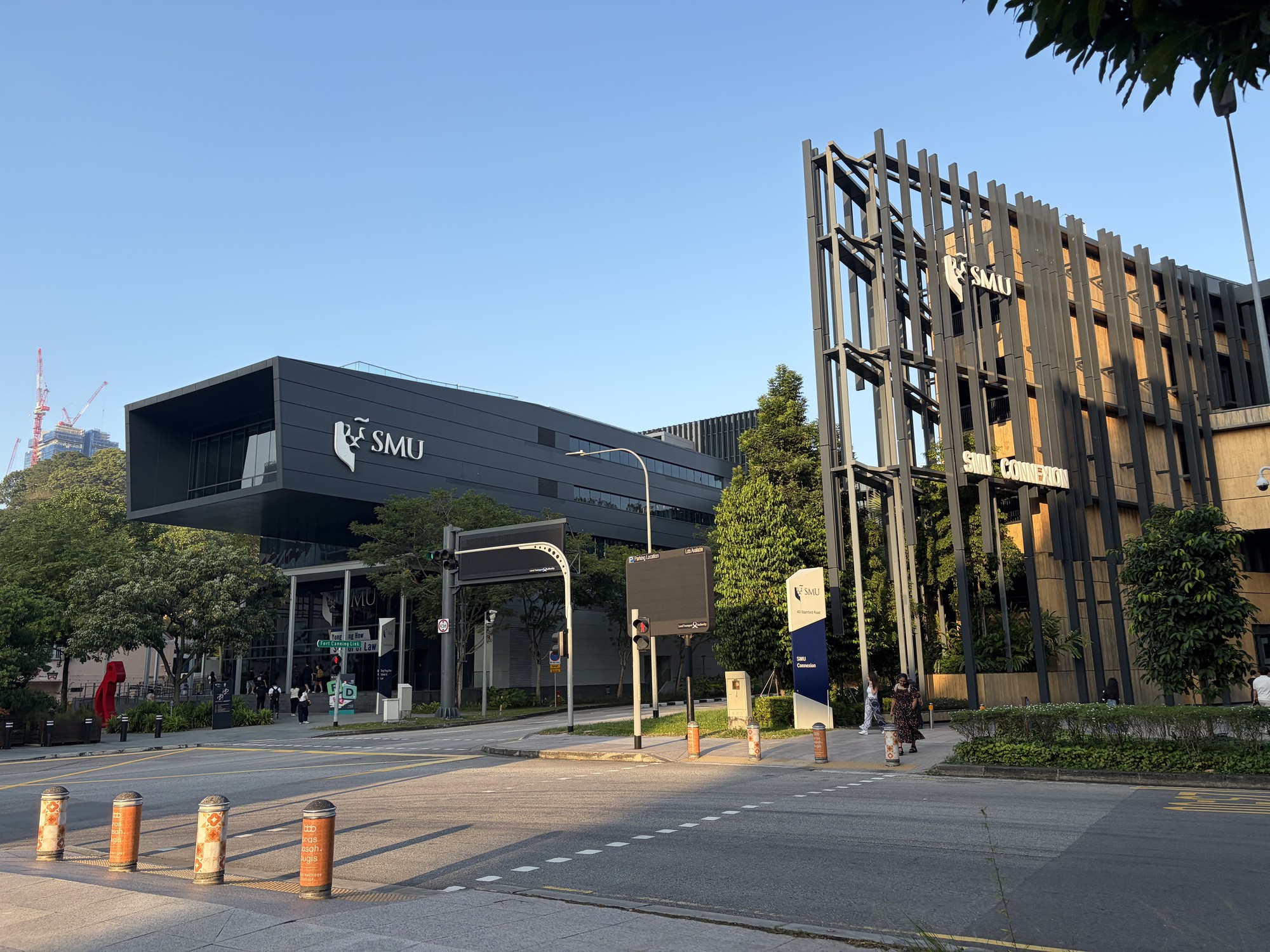 Image from Singapore Management University