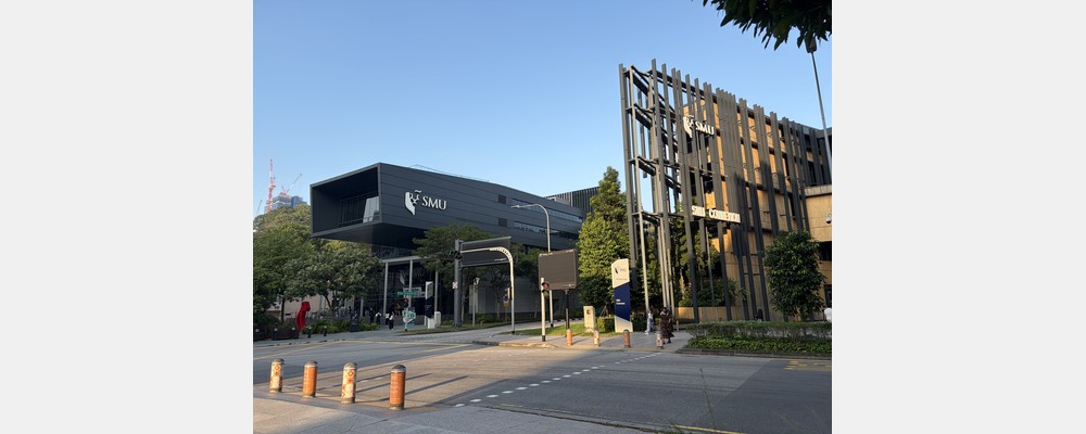 Image from Singapore Management University