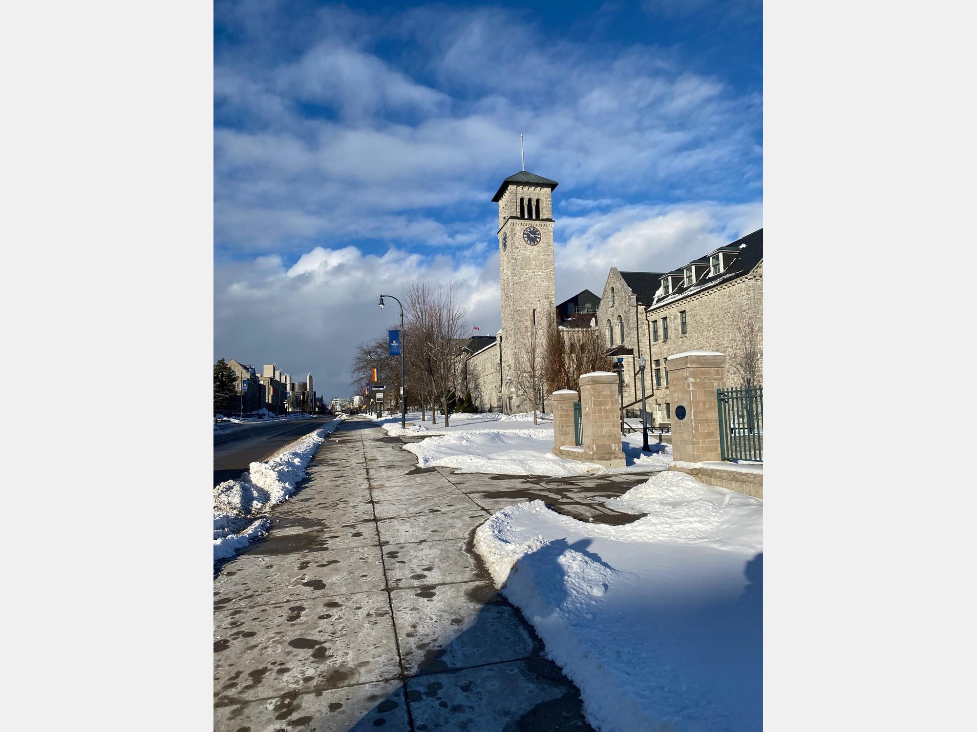 Image from Queen's University