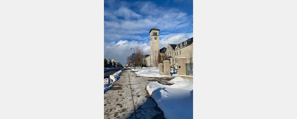 Image from Queen's University