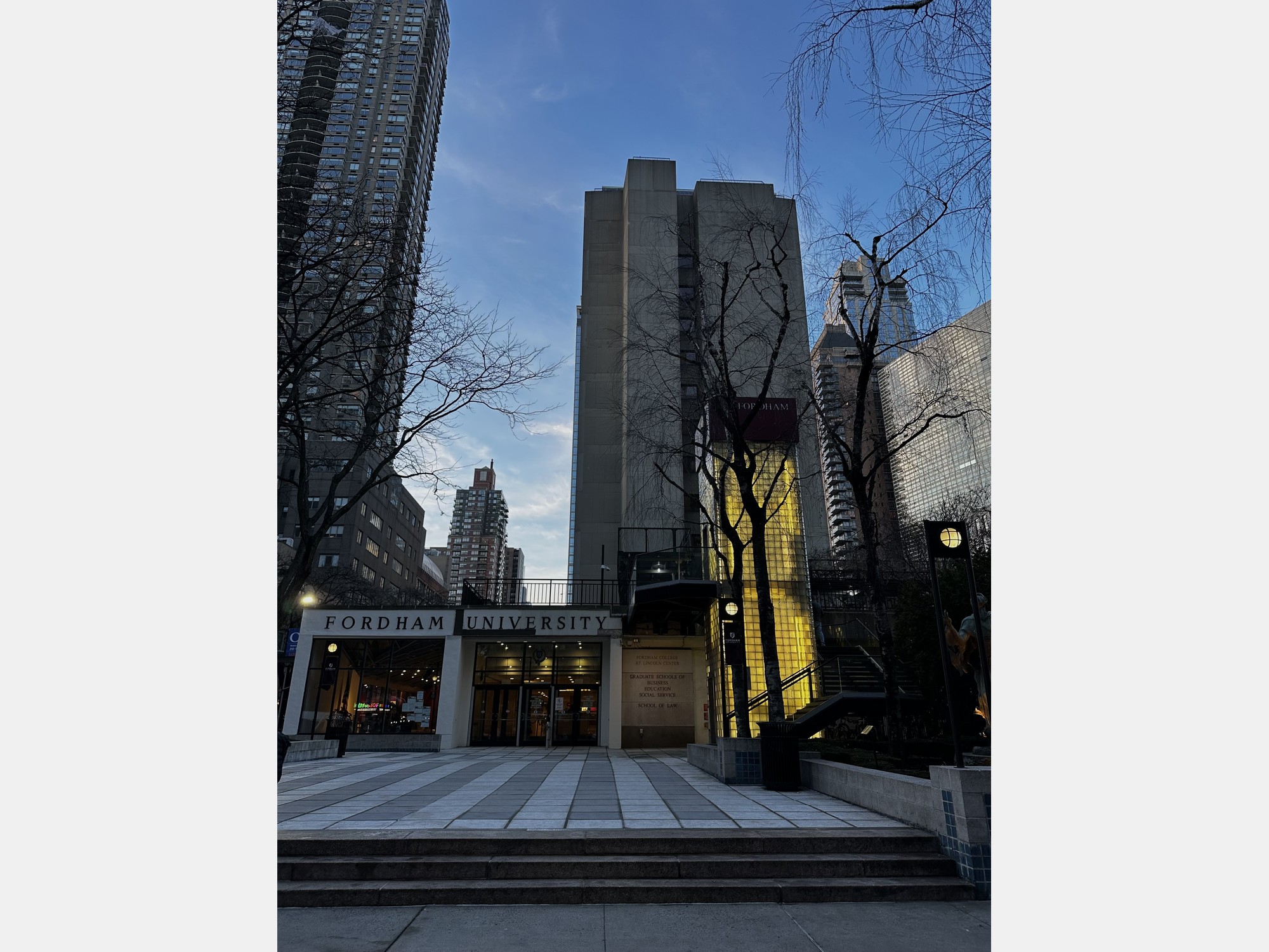 Image from Fordham University