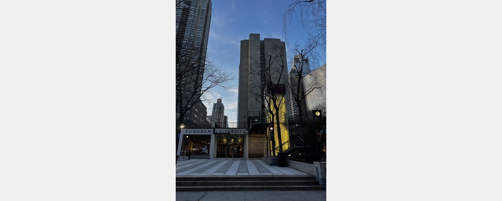 Image from Fordham University