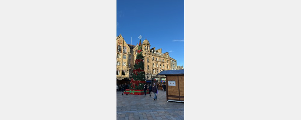 Image from The University of Sheffield