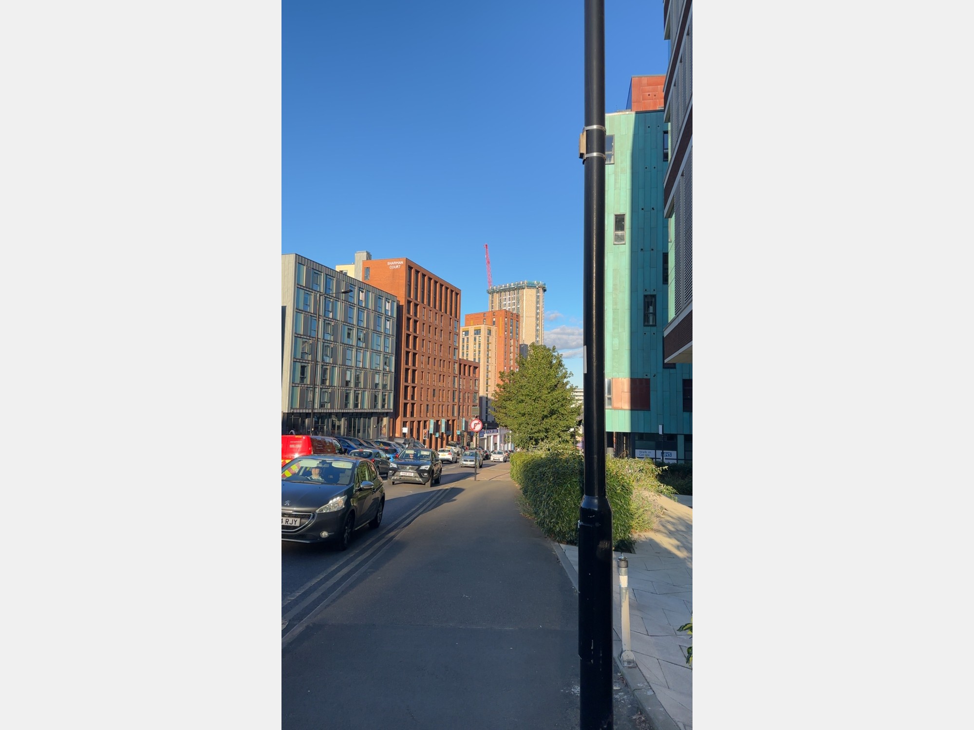 Image from The University of Sheffield