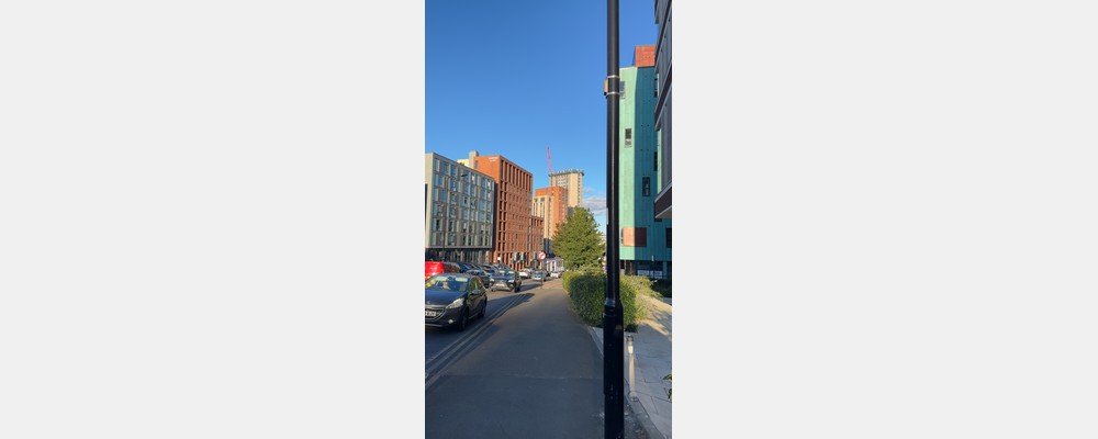 Image from The University of Sheffield