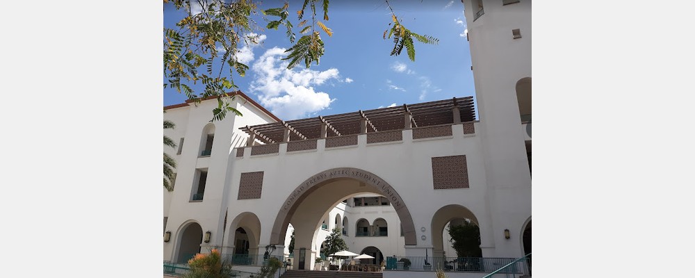 Image from San Diego State University