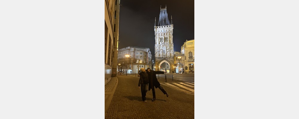Image from Prague University of Economics and Business