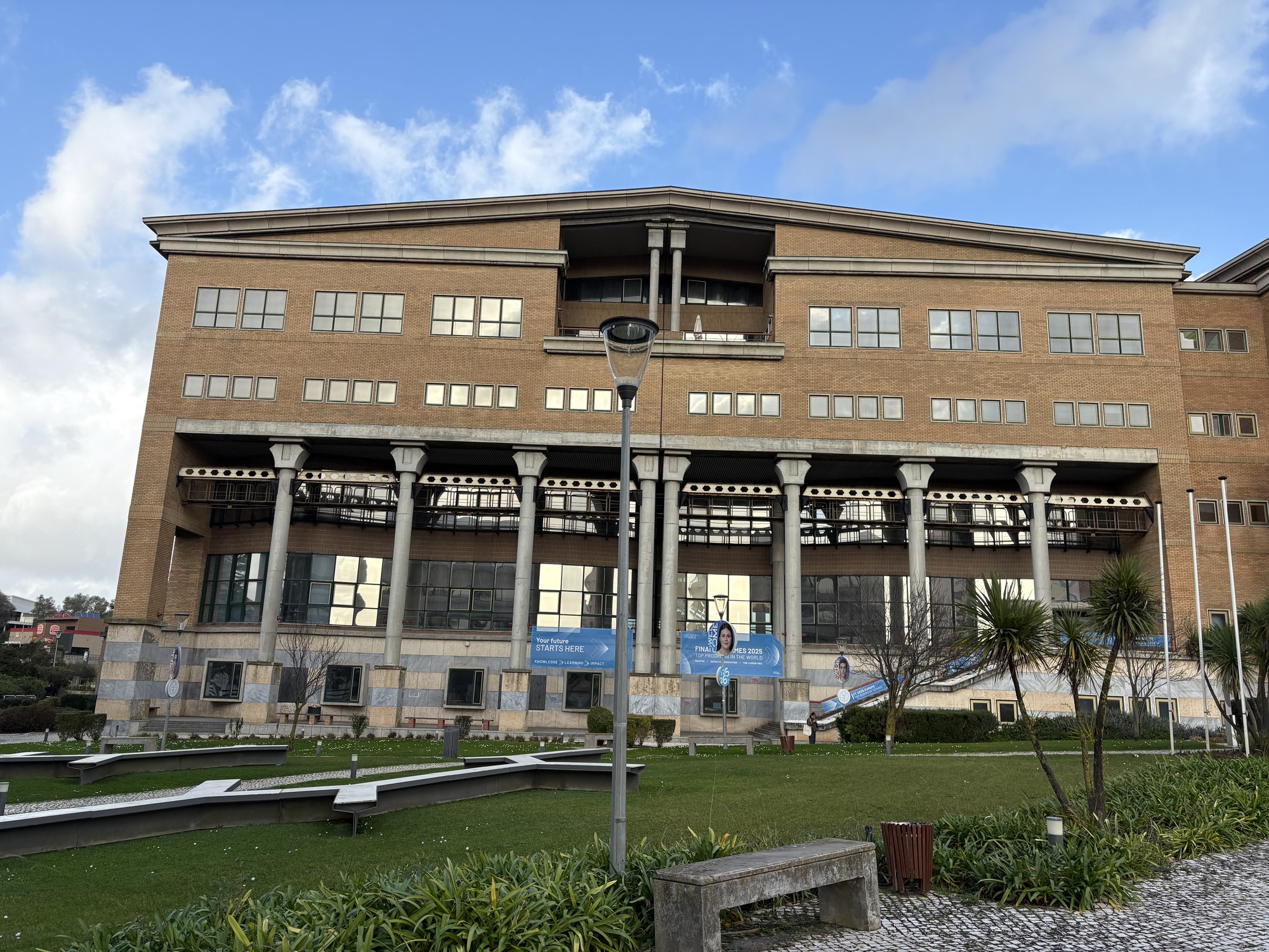 Image from Universidade Católica Portuguesa - Lisboa