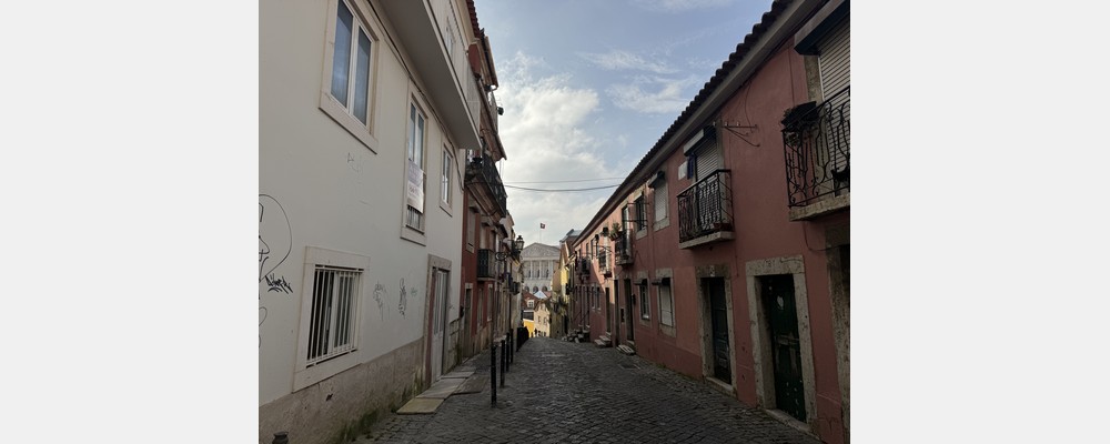 Image from Universidade Católica Portuguesa - Lisboa