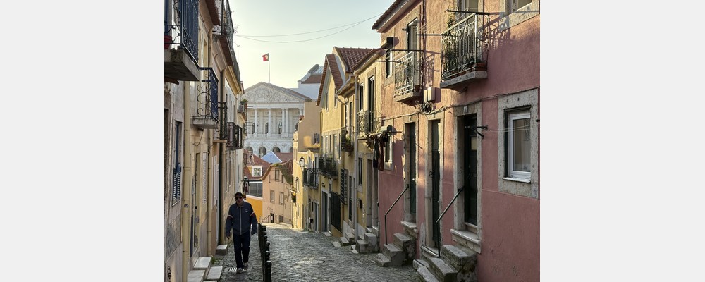 Image from Universidade Católica Portuguesa - Lisboa