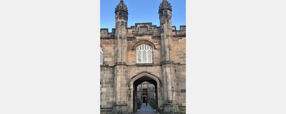 Image from University of Aberdeen