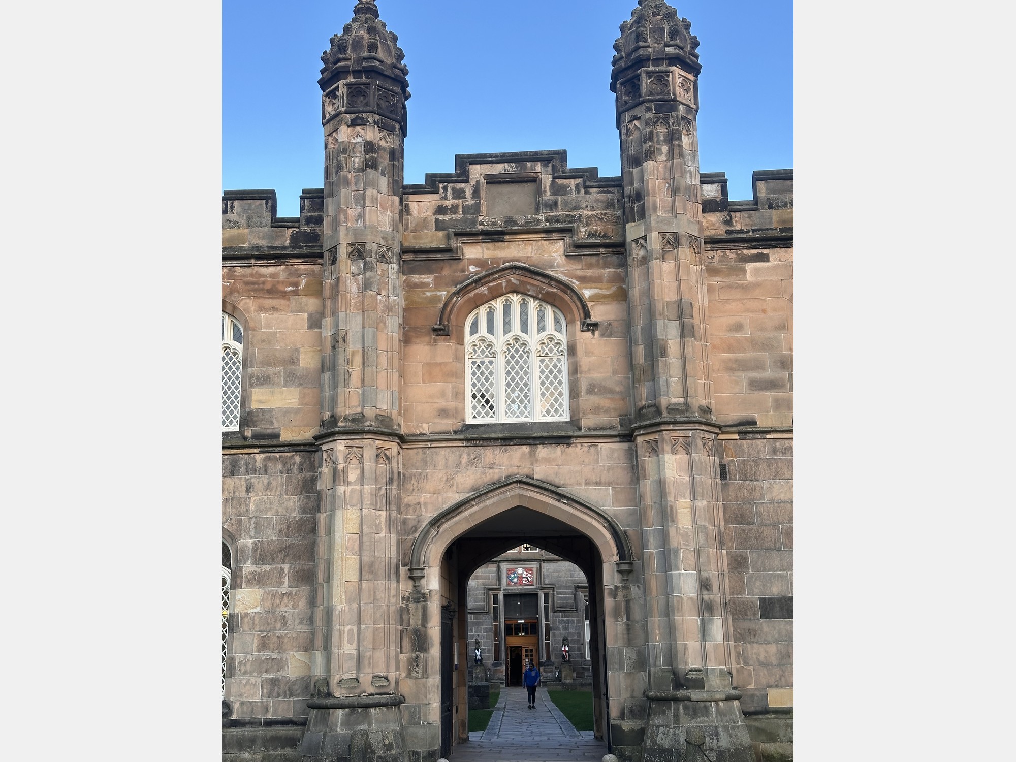 Image from University of Aberdeen