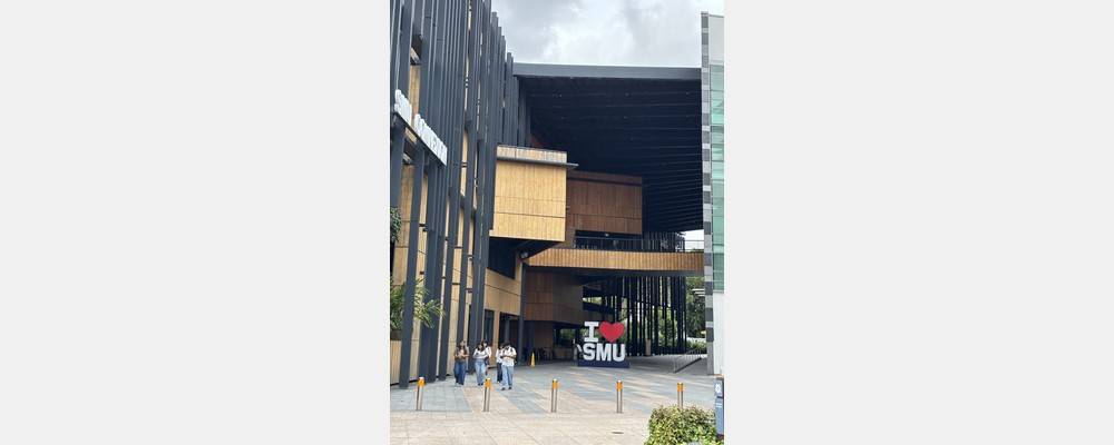 Image from Singapore Management University