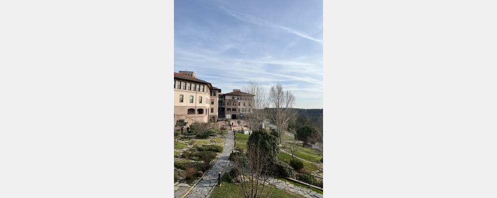 Image from Koç University