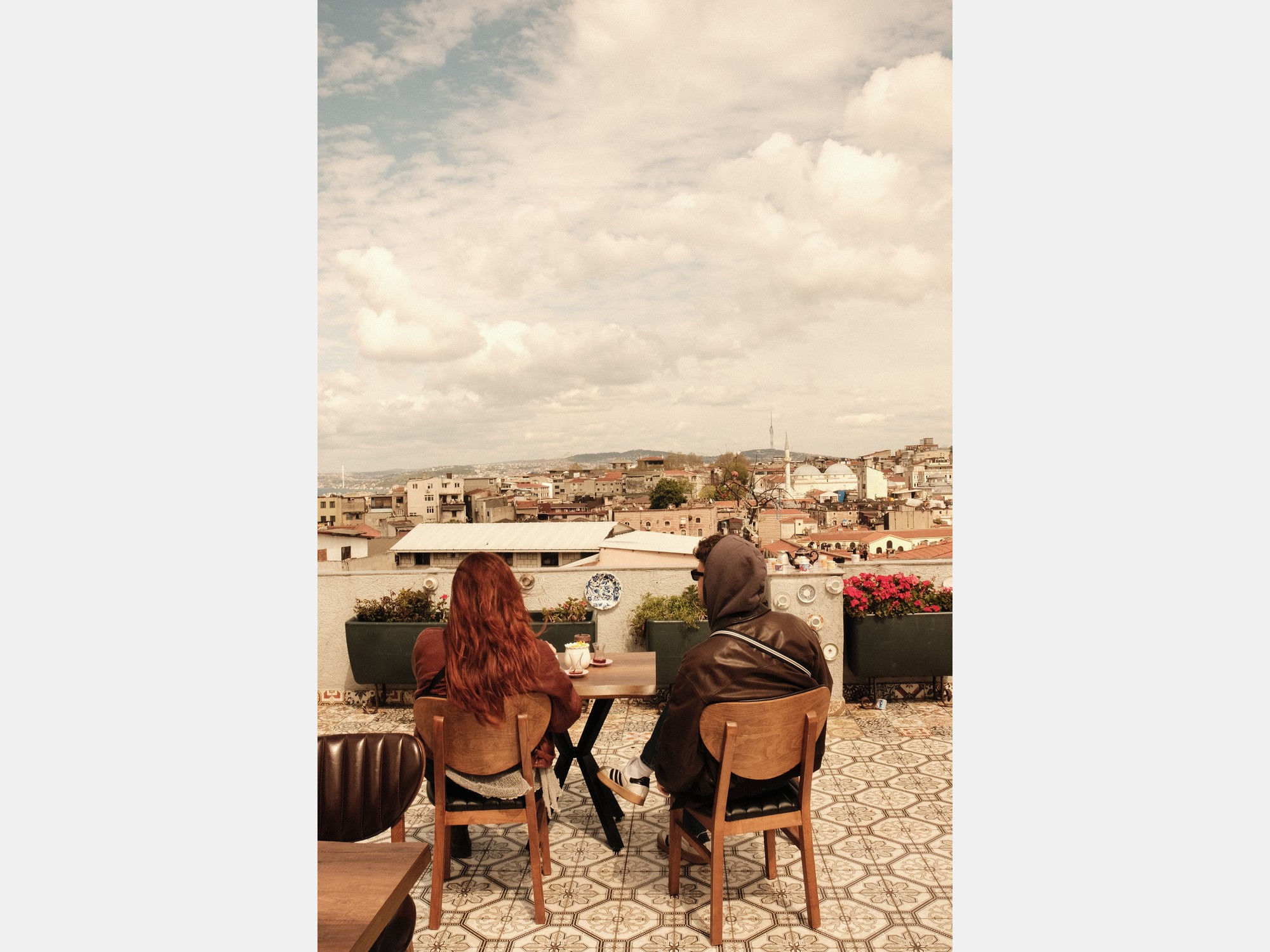 Image from Koç University