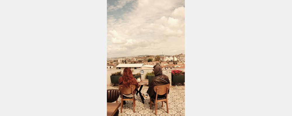 Image from Koç University